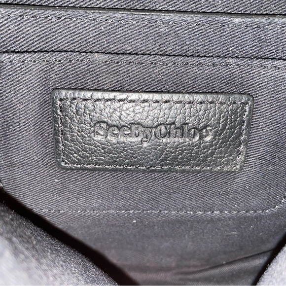 See By Chloe Hana Mini Crossbody Bag - Picture 4 of 6